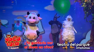 La Vaca Lola, El Musical
