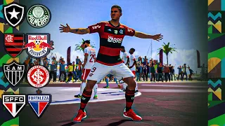 QUARTAS DE FINAIS DO BRASILEIRÃO DE FUTSAL !!! FIFA23