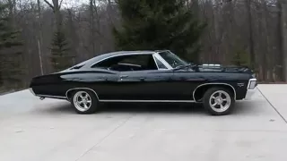 1967 Impala SS Video