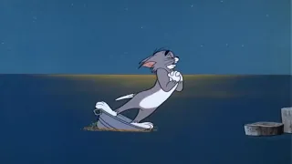 Tom and jerry. Cat and dupli-cat part-1