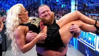 The love story of Otis and Mandy Rose: WWE Playlist