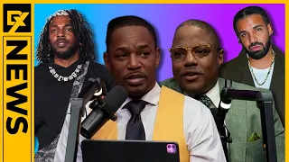 Cam'ron & Ma$e Weigh In On Who's Winning Kendrick & Drake Beef So Far