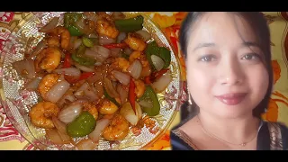 Best Prawns Stir Fry Recipe - Shrimp Stir Fry Recipe