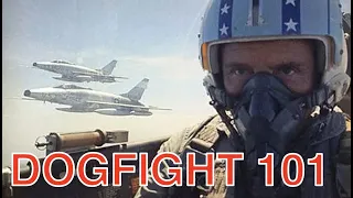 DOGFIGHT 101: The USAF's 1960s Air Combat Manual