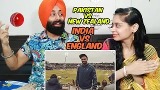 Indian Reaction on BABAR AZAM, BIRMINGHAM and UNBEATEN NEW ZEALAND |UNBEATEN NEW ZEALAND