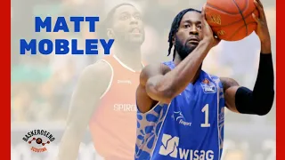 MATT MOBLEY to Dijon (Ex Tropang Giga) Highlights Fraport Skyliners 2020/2021 (Bundesliga, Germany)