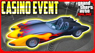 Neue Casino Event Woche - GTA 5 Online Deutsch