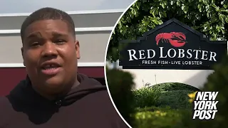 Red Lobster workers blindsided as seafood chain abruptly closes at least 50 restaurants