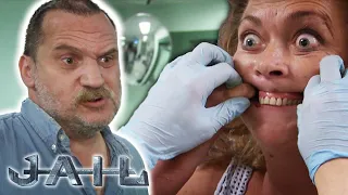 Most Interesting Moments from Jail TV Show 😳 | JAIL