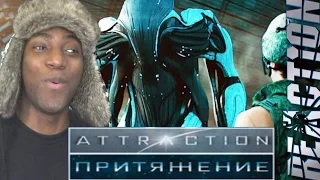 Attraction Trailer 3 REACTION!