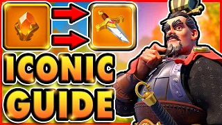 Did LILITH Do Something GOOD? Iconic Equipment Guide Rise of Kingdoms