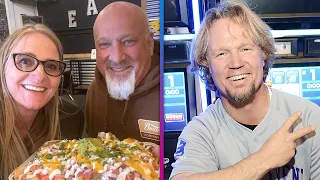 Sister Wives: Why Fans Think Christine Eating Nachos With New Fiancé Was a Kody DISS!