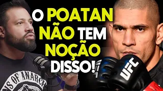 QUAL SERÁ O FUTURO DE ALEX POATAN NO UFC APÓS O UFC 300?? | André Azevedo Connect Cast