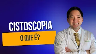 NÃO FAÇA CISTOSCOPIA ANTES DE ASSISTIR ESSE VIDEO - DR RENATO HOSOUME