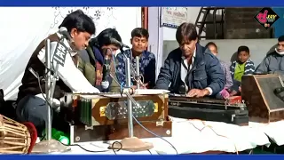 Hanif Shaikh ।। जिंदगी की ना टूटे लड़ी।। on banjo cover।।