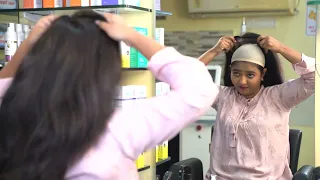 Wigs For Cancer Patients in Mumbai|Wigs For Chemotherapy Patients in India| Wig For Chemo  Patients