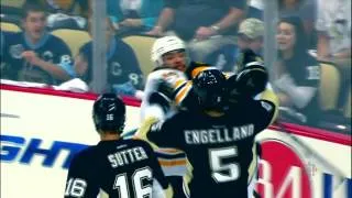 June 5, 2013 (Pittsburgh Penguins vs. Boston Bruins - Game 3) - HNiC - Opening Montage