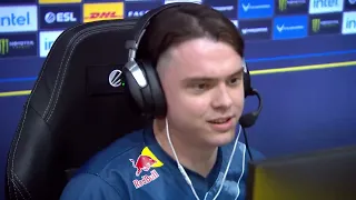 electronic FUNNY LAUGH after MP9 kills at IEM Cologne 2023