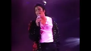 FULL LIVE VOCALS Billie Jean - Seoul 1996