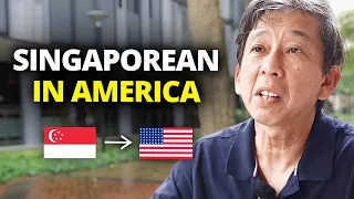 Why he prefers the US over Singapore
