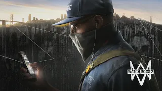 Игрофильм Watch Dogs 2 - All Cutscenes Movie