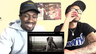 THIS DISS TRACK WAS INSANE!! FIRST TIME HEARING Machine Gun Kelly "Rap Devil" (Eminem Diss) REACTION