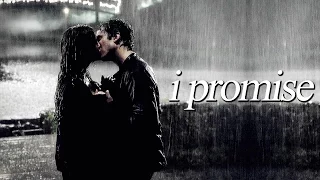 “I promise” || Damon/Elena [6x07]