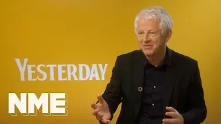 Yesterday movie: writer Richard Curtis: "You have to give Ed Sheeran a hard time"