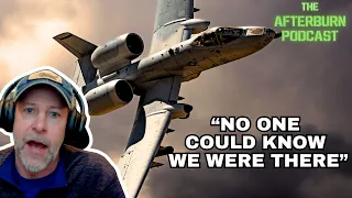 First A-10 Combat Mission into Afghanistan | Col Scott "Soup" Campbell