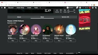 how to get free gamepass in charmed (the new one)