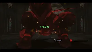 FINAL FANTASY VIII - Omega Weapon dies twice