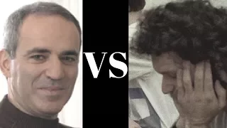 Garry Kasparov vs Jonathan Speelman - London 1989 - Dutch Defense (A81) (Chessworld.net)