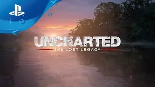 Uncharted: The Lost Legacy - Behind the Scenes bei Naughty Dog [PS4, deutsche Untertitel]