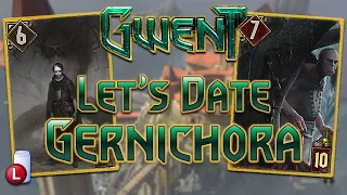 GERNICHORA IS JUICY - PLUS ONE GWENT SEASONAL EVENT MONSTERS DECK