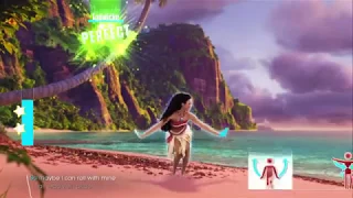 How Far I'll Go ~ Disney's Moana   Just Dance