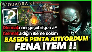 DUVARDAN GEÇEN URGOT ??? PENTA ATIYORDUM 1 CANLA KAÇTI !! AKILLARA ZARAR BUİLD !! | Ogün Demirci