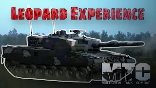 Leopard Experience | MTC4