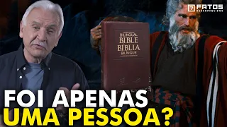 Quem escreveu a Bíblia?