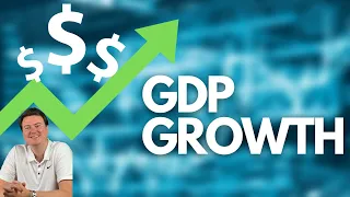 How to Trade GDP Growth Numbers in Forex!
