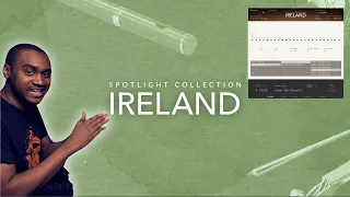 ***NEW*** Spotlight Collection | Ireland || Native Instruments