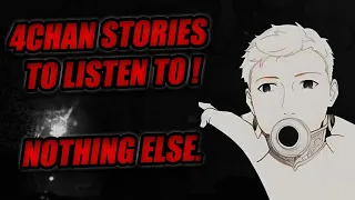 1 Hour of Scary /x/ Stories to LISTEN to (TRY NOT TO RELAX) (IMPOSSIBLE MODE!!)