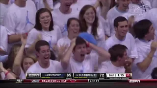 College Basketball Best Moments Of The Decade