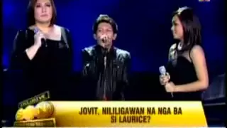 Jovit Baldivino may nililigawang contestant sa Star Power?