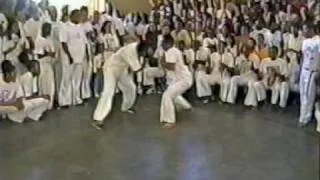 1º BATIZADO GRUPO QUILOMBO 1998 - 6