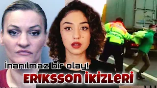 Otoyolda yaşanan, gerçek olduğuna inanamayacağınız bir olay! Eriksson İkizleri | ÇÖZÜLDÜ