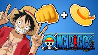 Guess the One Piece character! Emoji Game!