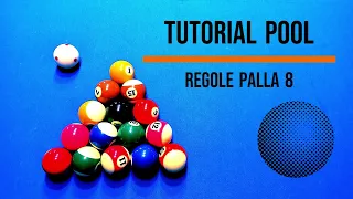 TUTORIAL 8 ball pool rules by davidegrandi017