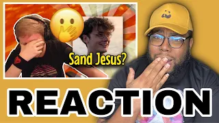 Wilbur talking about eating Sand for 14 minutes... | JOEY SINGS REACTS