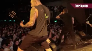 Comeback Kid - G.M. Vincent And I (Official HD Live Video)