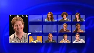DVD Menu - Final 12 Profiles - Australian Idol Greatest Moments (2003)
